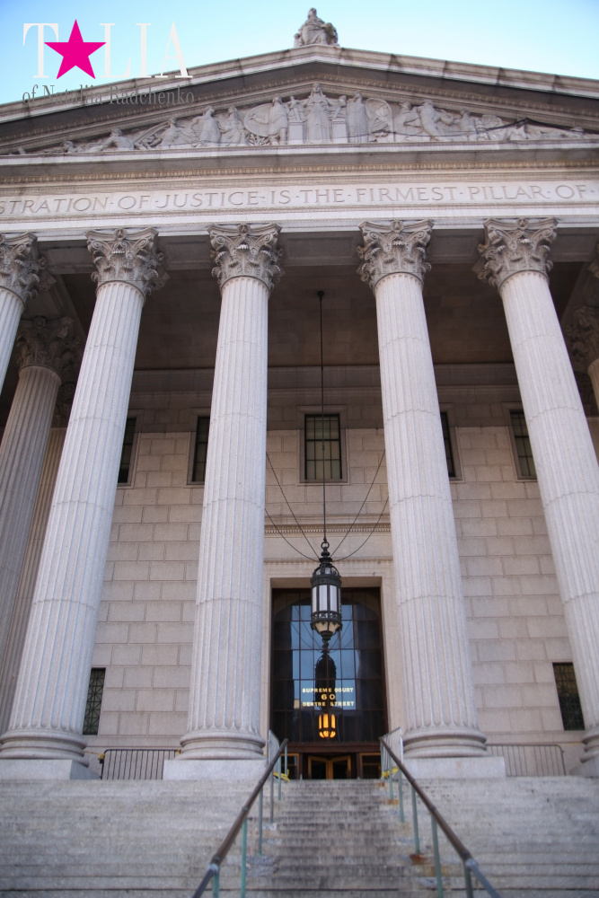 Нижний Манхэттен (Lower Manhattan)